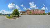 <b>Holiday Inn Express & Suites Bridgeport Exterior</b>. Virtual Tours powered by <a href="https://www.leonardoworldwide.com/" title="Leonardo Worldwide" target="_blank">Leonardo</a>.