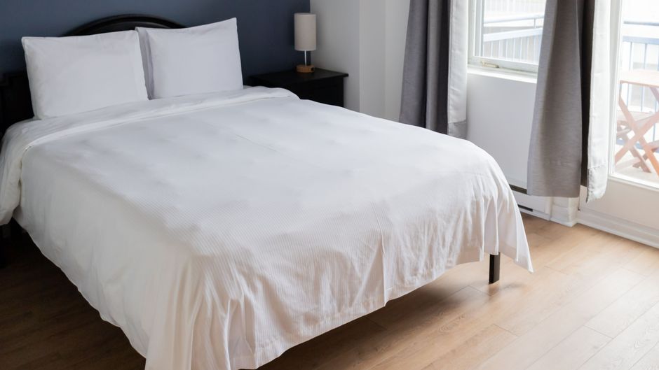 ByWard Blue Inn Room