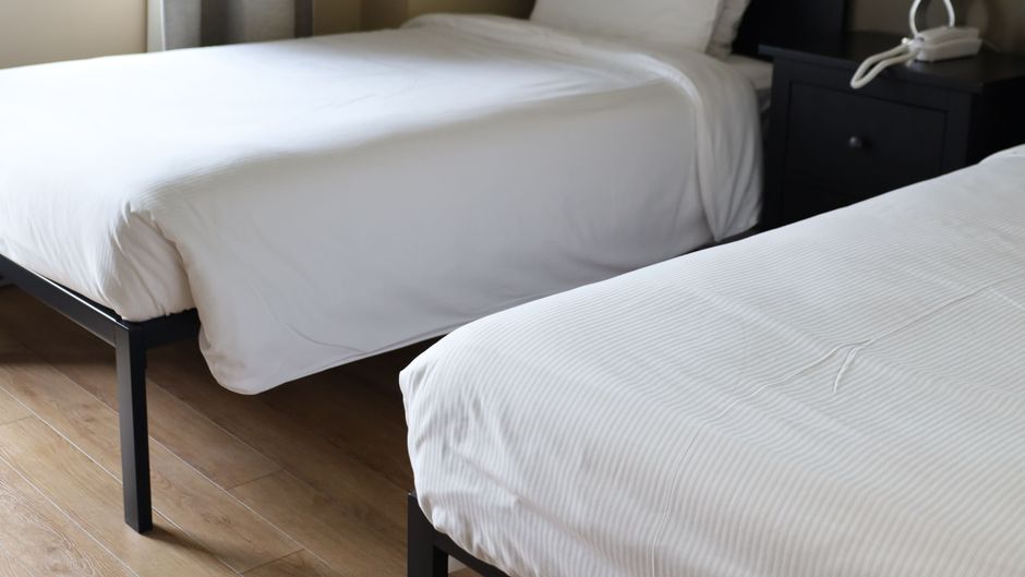 ByWard Blue Inn Room