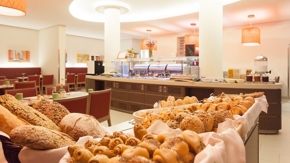 FourSide Hotel City Center Vienna Restaurant