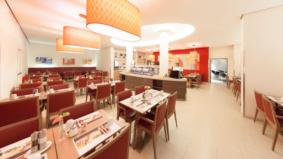 FourSide Hotel City Center Vienna Restaurant