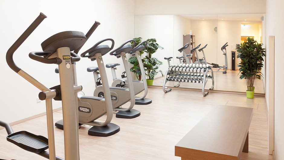 FourSide Hotel City Center Vienna Health Club