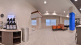 <b>Holiday Inn Express & Suites Houston E Restaurant</b>. Virtual Tours powered by <a href="https://www.leonardoworldwide.com/" title="Leonardo Worldwide" target="_blank">Leonardo</a>.