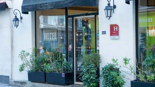 Paris Saint Honore Hotel