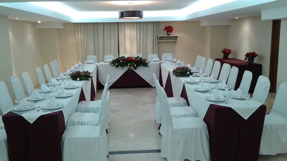 Hotel Mar y Tierra Meeting