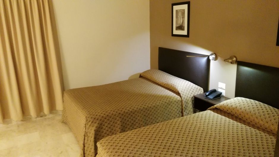 Hotel Mar y Tierra Room