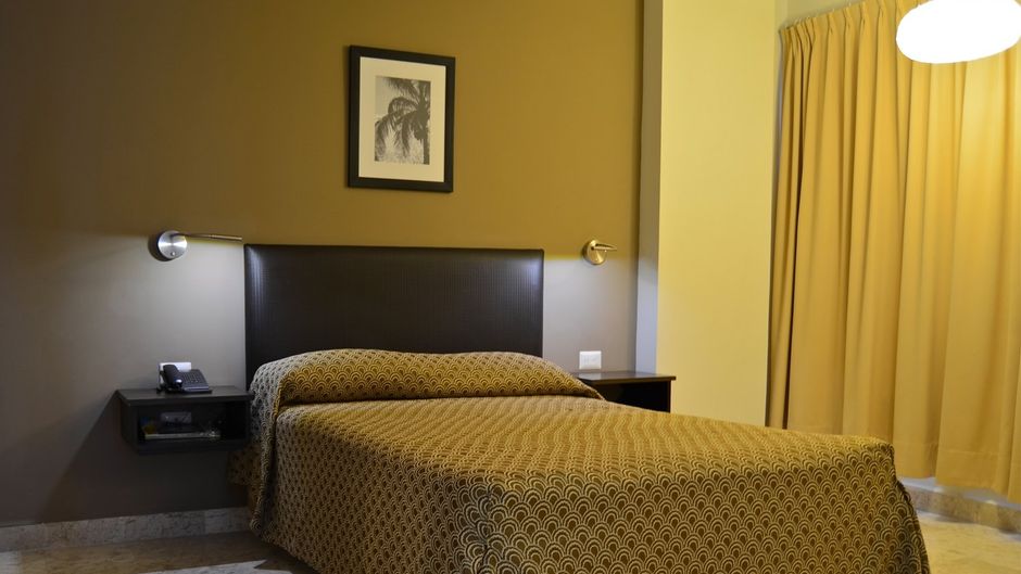 Hotel Mar y Tierra Room