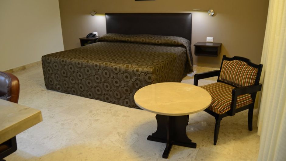 Hotel Mar y Tierra Room