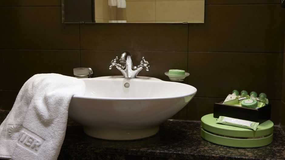 Premier Luxury Mountain Resort Room