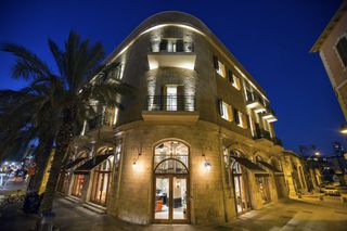 Market House, Tel Aviv Jaffa