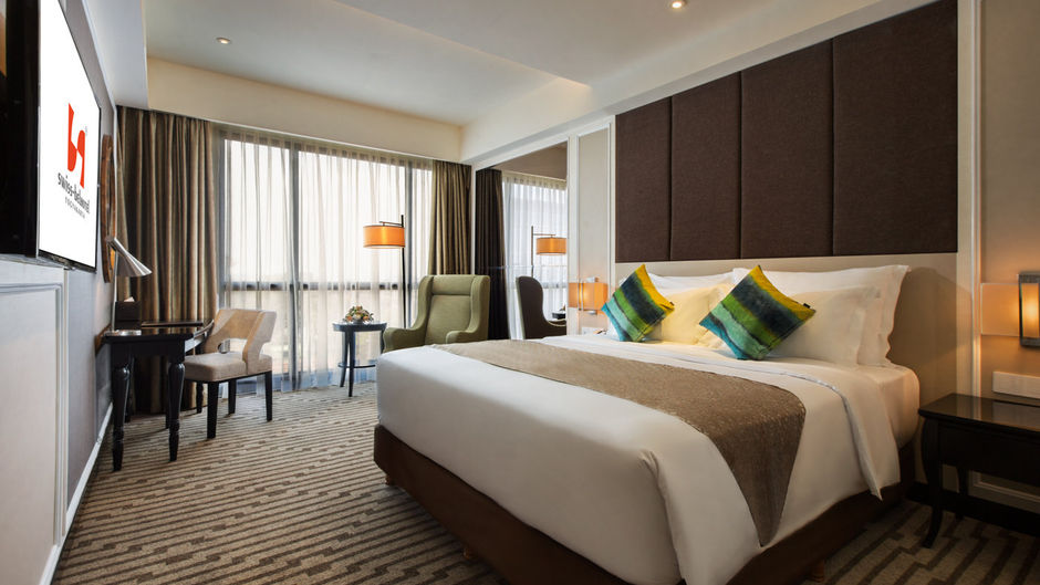 Swiss-Belboutique Yogyakarta Room