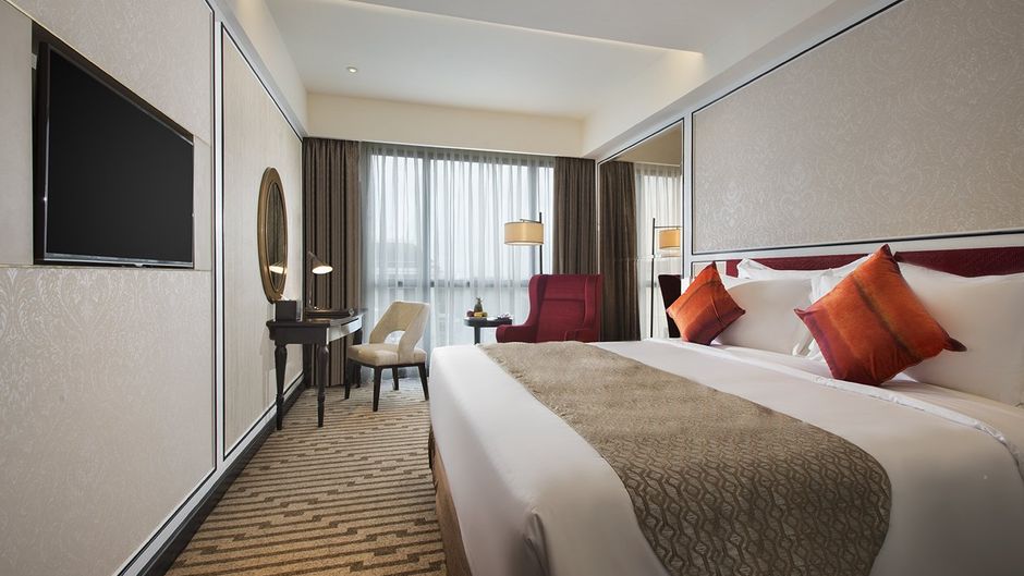 Swiss-Belboutique Yogyakarta Room