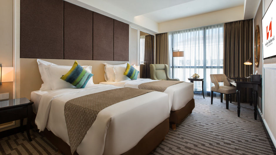 Swiss-Belboutique Yogyakarta Room