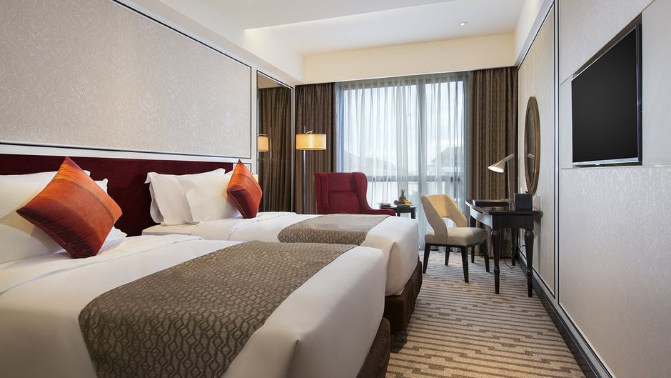 Swiss-Belboutique Yogyakarta Room