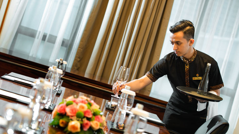 Swiss-Belboutique Yogyakarta Ballroom