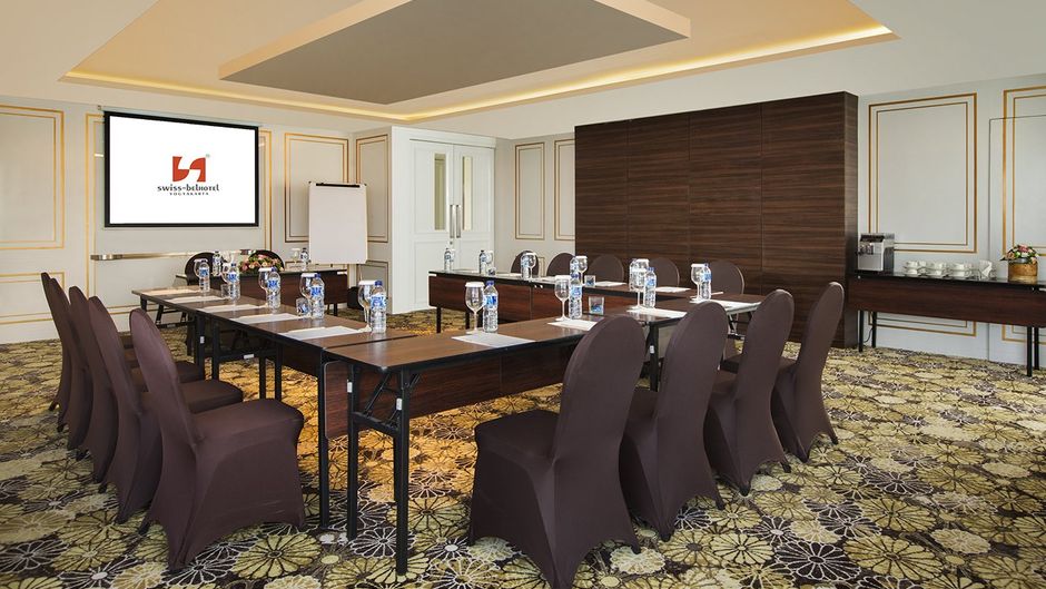Swiss-Belboutique Yogyakarta Meeting