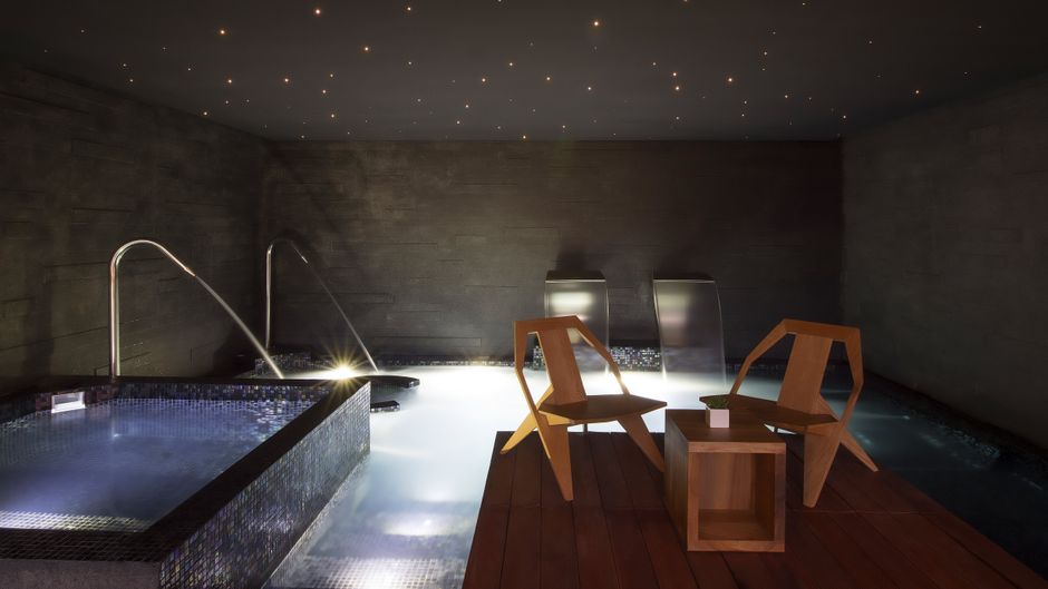 Live Aqua Urban Resort Monterrey Spa