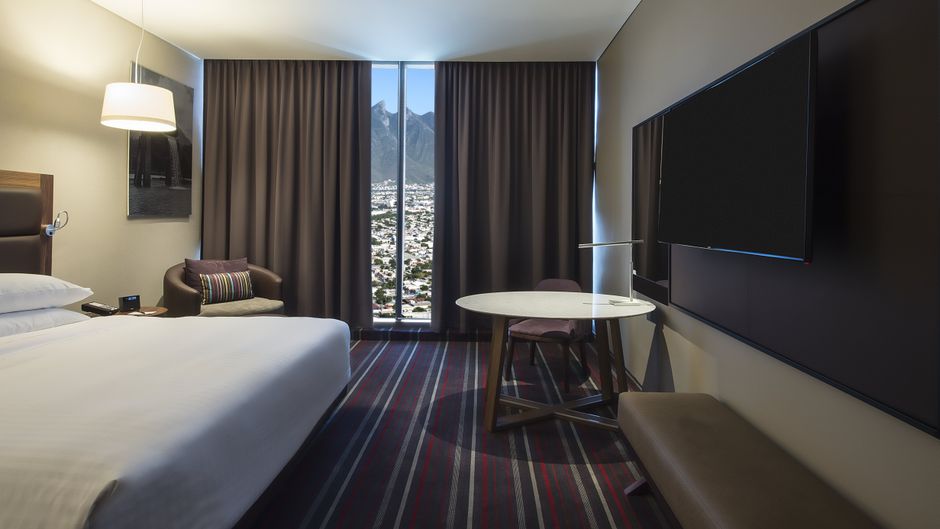 Fiesta Americana Monterrey Pabellon M Room