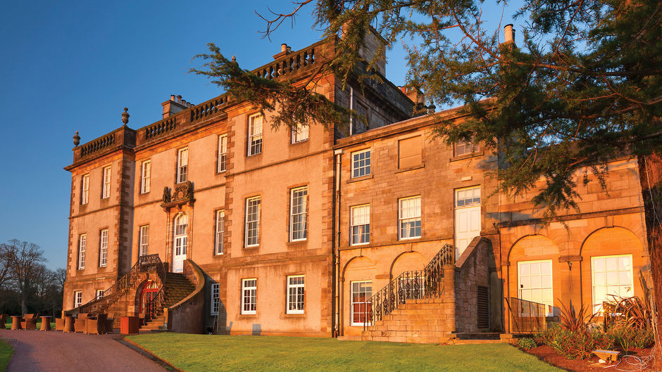 Dalmahoy Hotel & Country Club Exterior