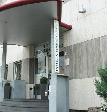 Hotel Niederraeder Hof