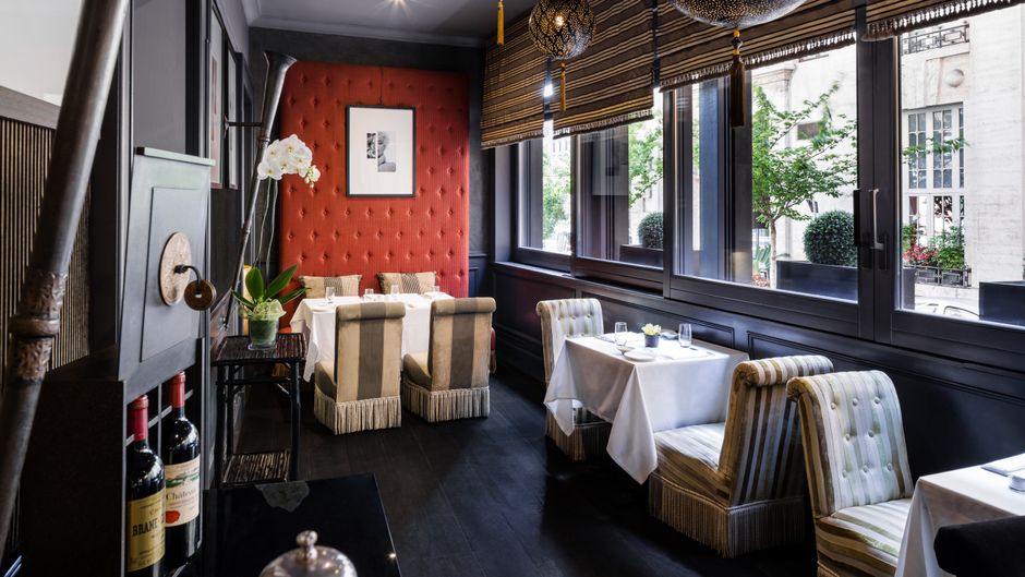 Baglioni Hotel Regina Restaurant