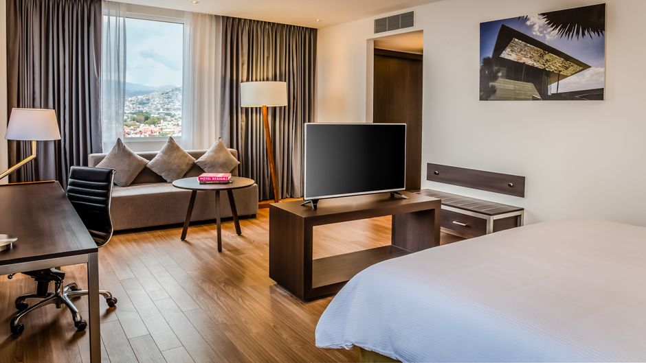 Fiesta Inn Pachuca Gran Patio Suite
