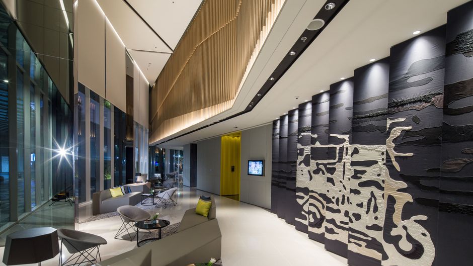 Modena by Fraser Bangkok Lobby