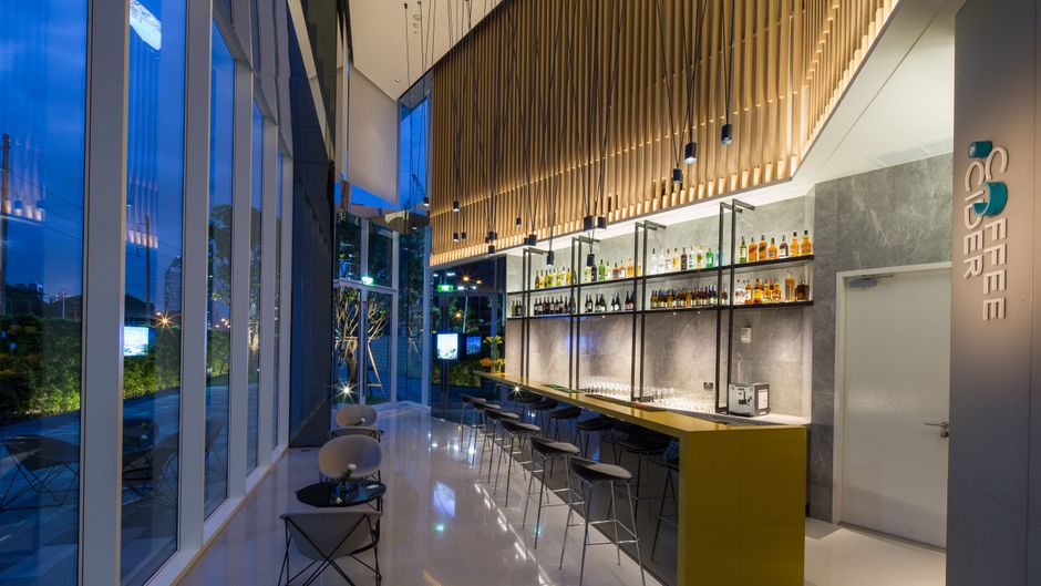 Modena by Fraser Bangkok Restaurant
