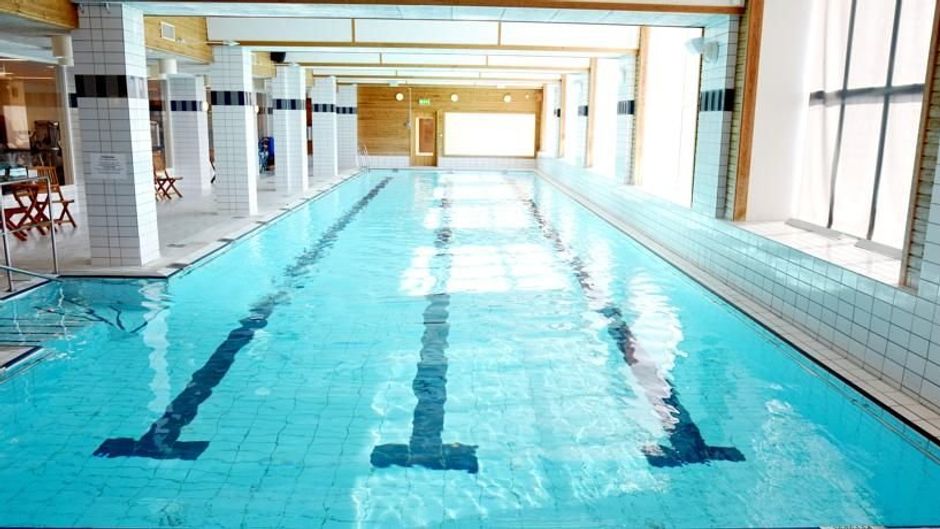 Sunlight House Hotel Pool