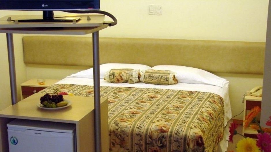 Hotel Melodia Room