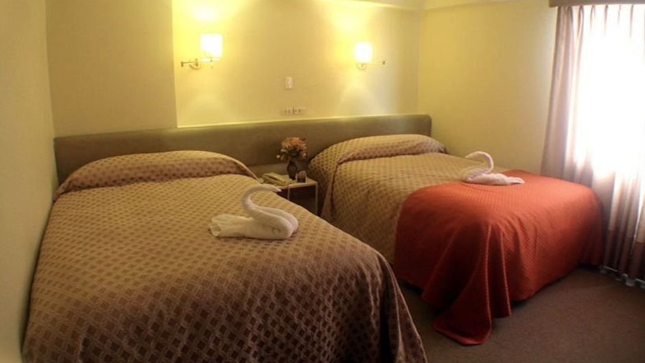 Hotel Melodia Room