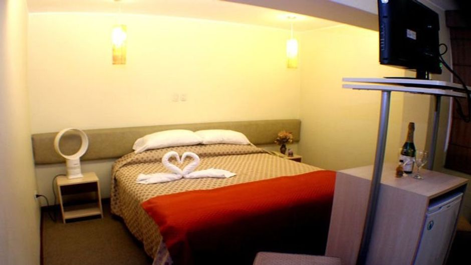 Hotel Melodia Room