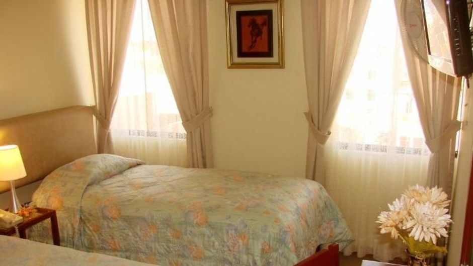 Hotel Melodia Room