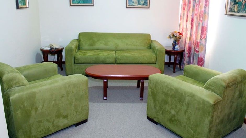 Hotel Melodia Room