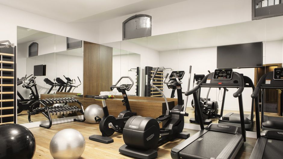 TOTEM Madrid Health Club