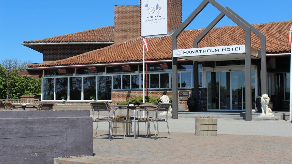 Hanstholm Hotel Exterior