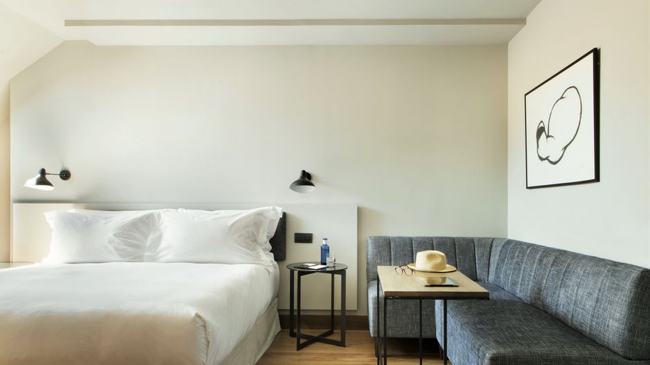 TOTEM Madrid Room