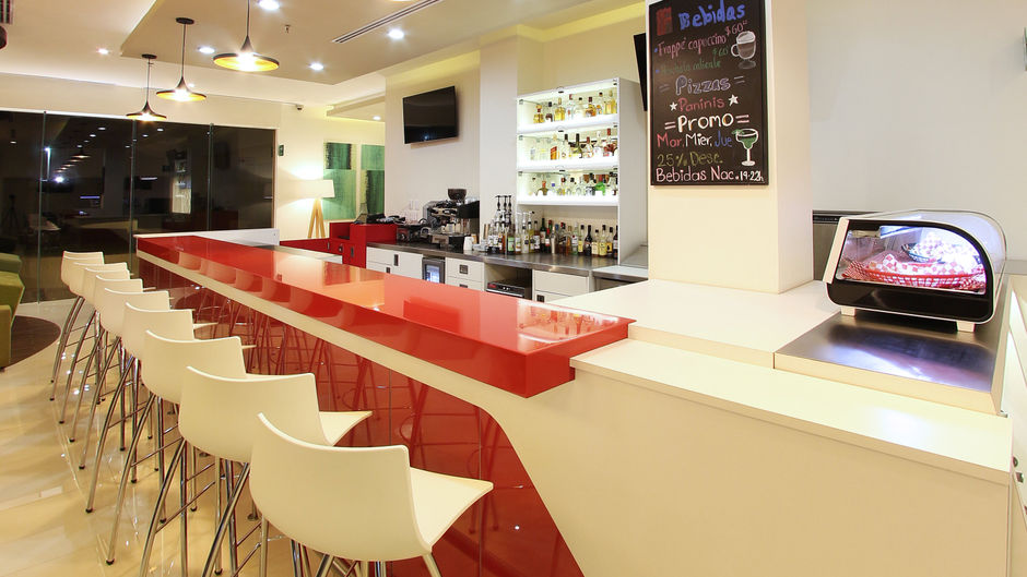 Fiesta Inn Coatzacoalcos Restaurant