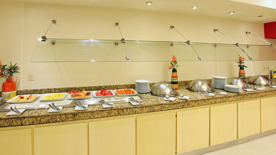 Fiesta Inn Coatzacoalcos Restaurant