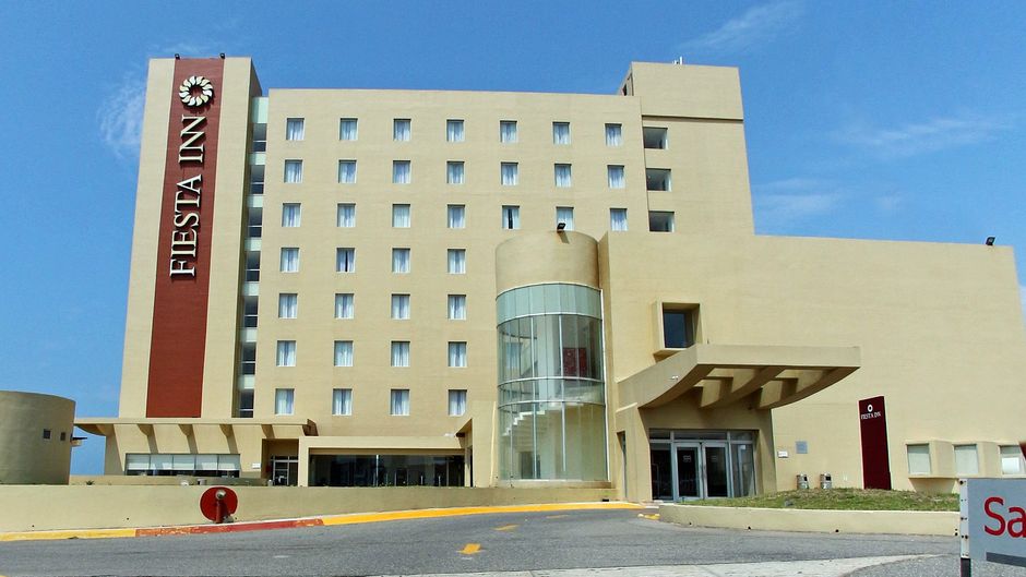 Fiesta Inn Coatzacoalcos Exterior