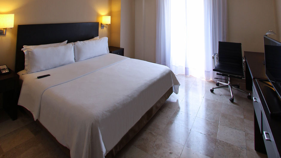 Fiesta Inn Coatzacoalcos Room