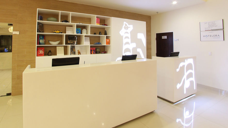 Fiesta Inn Coatzacoalcos Lobby