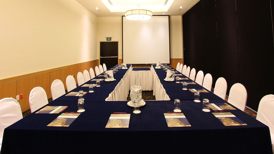 Fiesta Inn Coatzacoalcos Meeting