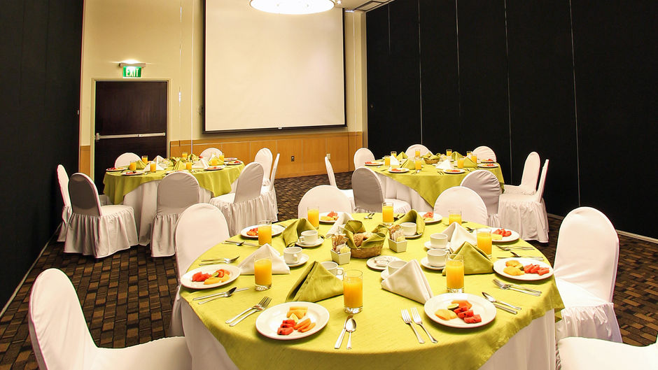 Fiesta Inn Coatzacoalcos Meeting
