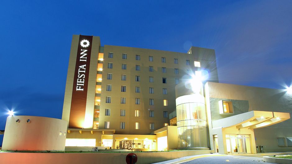 Fiesta Inn Coatzacoalcos Exterior