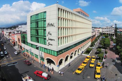 Hotel Fray Junipero Serra