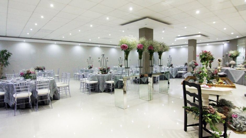 Hotel Fray Junipero Serra Ballroom