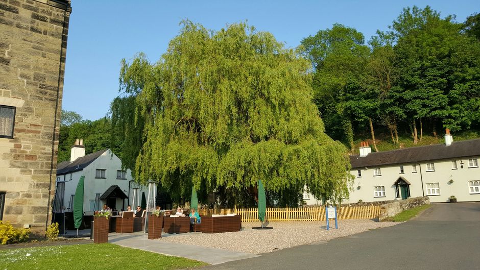 Priest House on the River Exterior