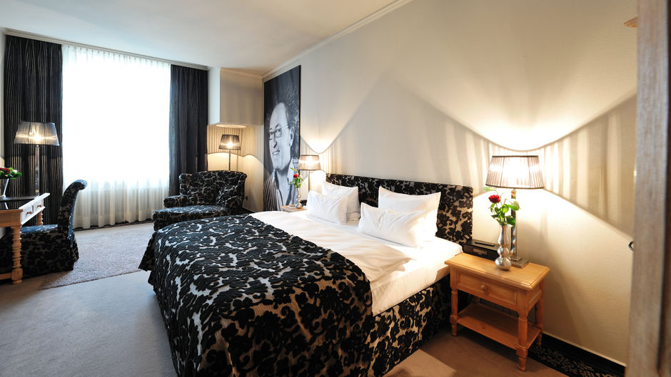 Hotel Stage 47 Room