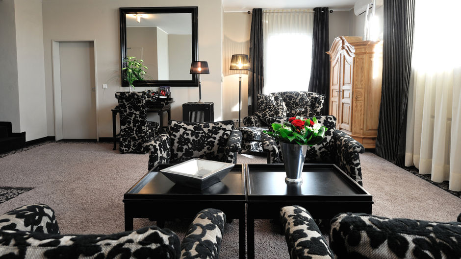 Hotel Stage 47 Room